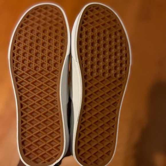 *BRAND NEW CHECKER VANS* - Picture 3 of 3